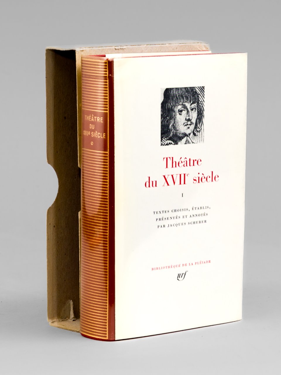 Théâtre du XVIIe siècle - I.