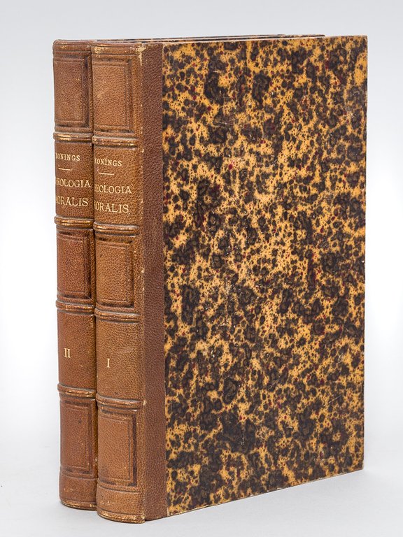 Theologia Moralis Novissimi Ecclesiae Doctoris S. Alphonsi (2 Tomes - …