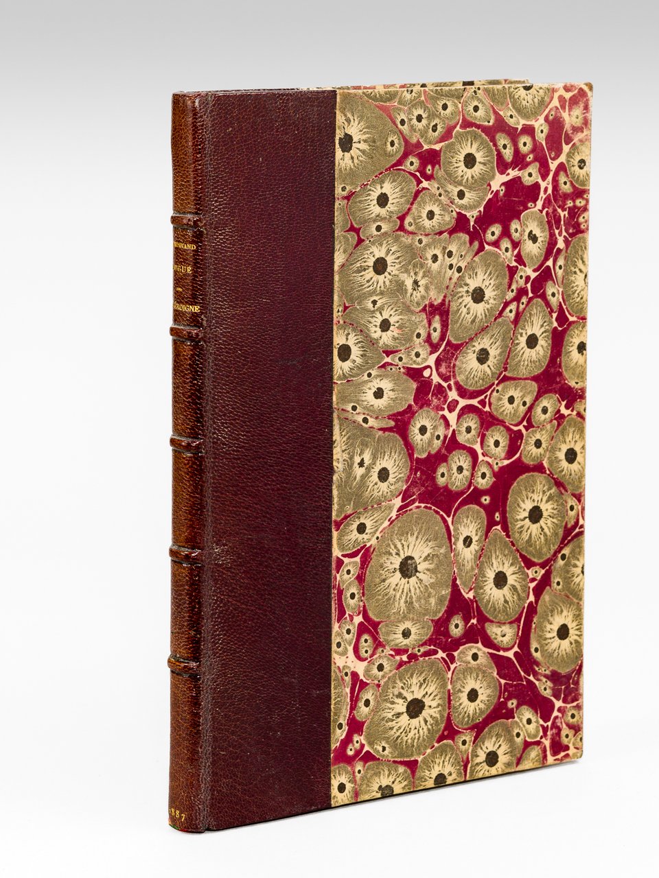 Théroigne. Drame en cinq Actes, en Vers [ Edition originale …