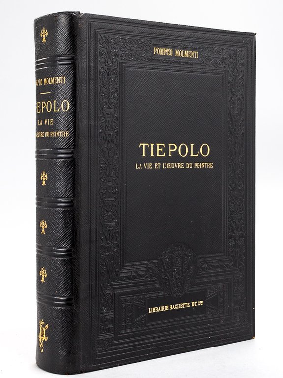 Tiepolo. La Vie et l'Oeuvre du Peintre. | Immagine Gallery 2