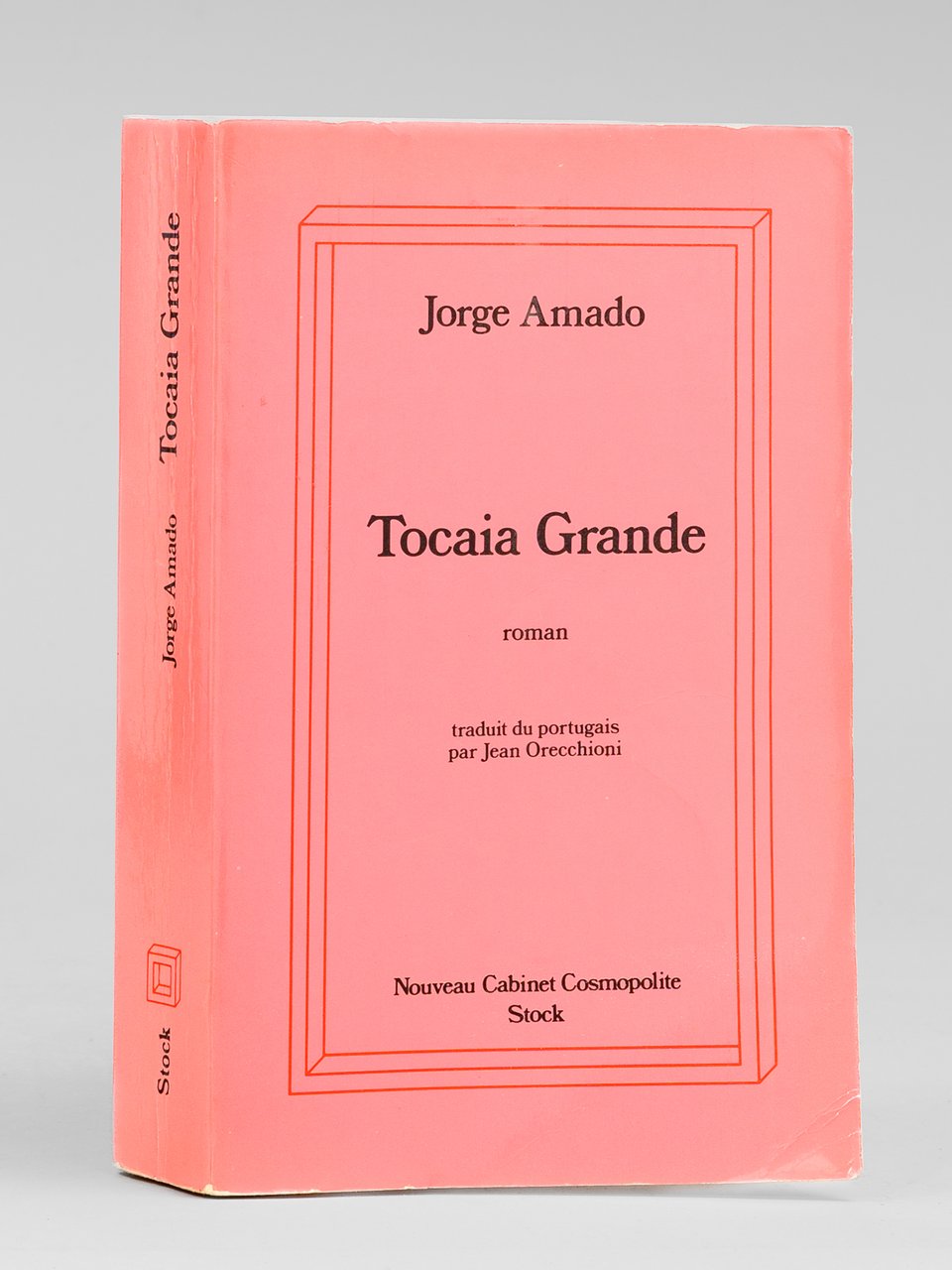 Tocaia Grande. La face cachée [ Livre dédicacé par l'auteur … | Immagine principale