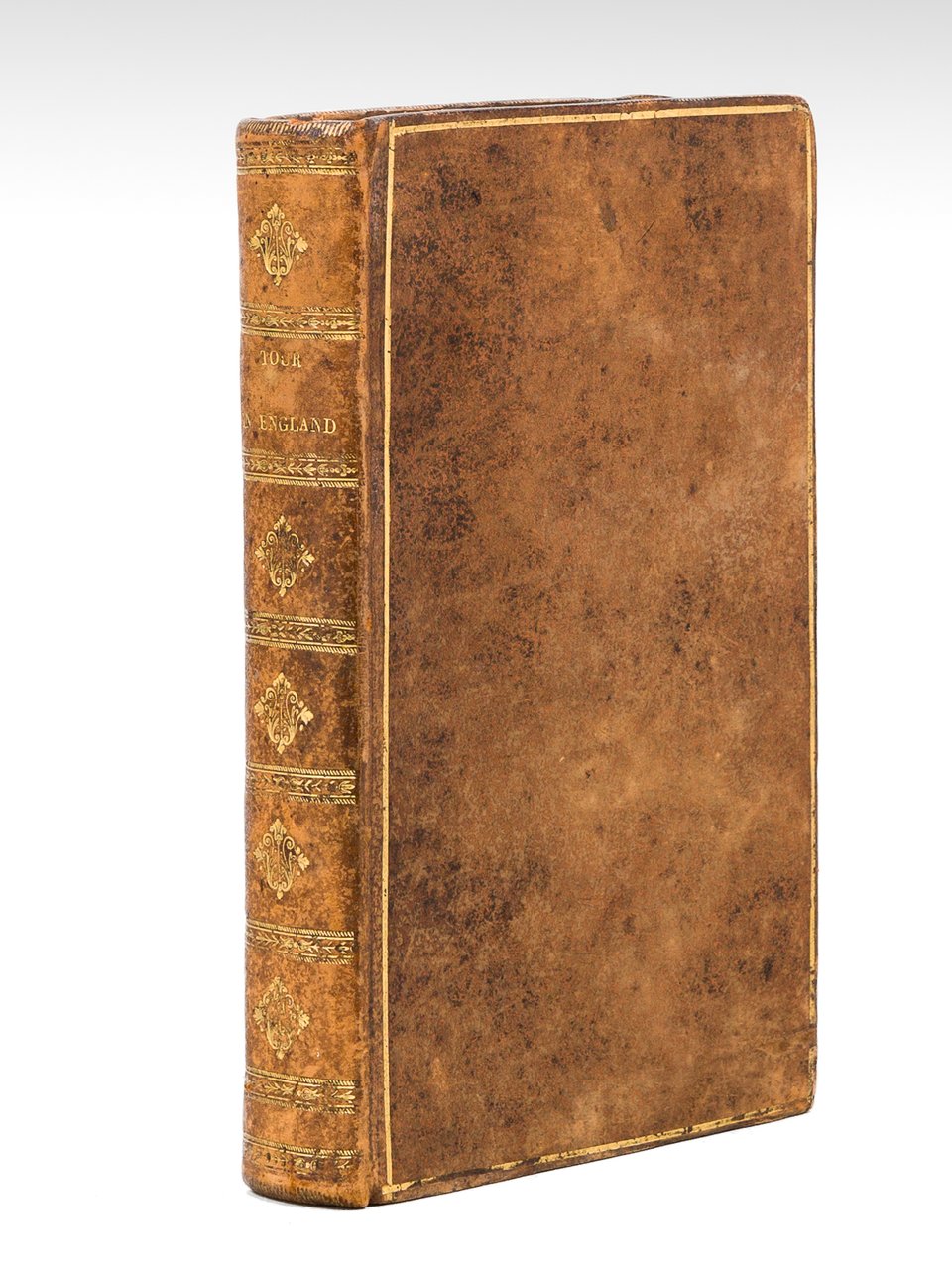 Tour in England and Scotland in 1785 [ First Edition …