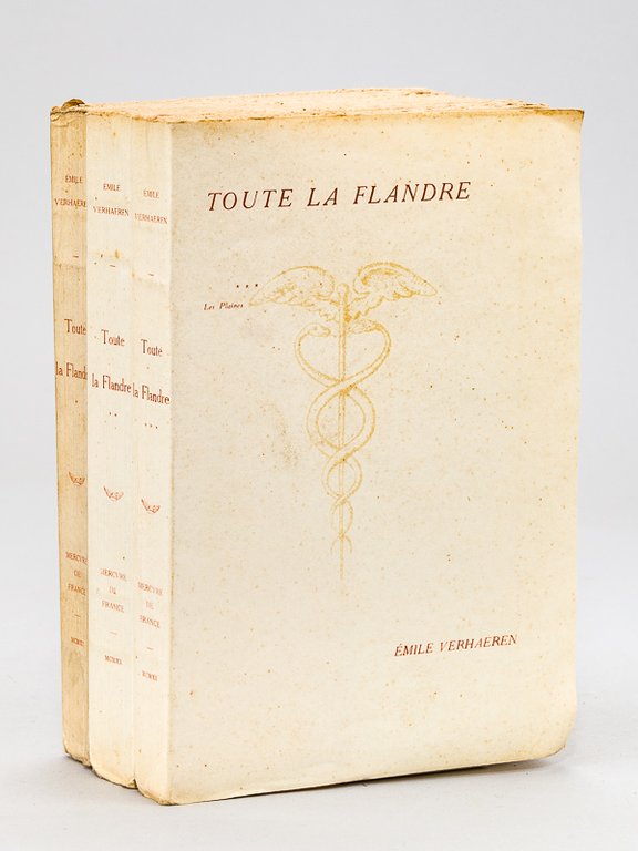 Toute la Flandre (3 Tomes - Complet) [ Edition originale … | Immagine Gallery 2