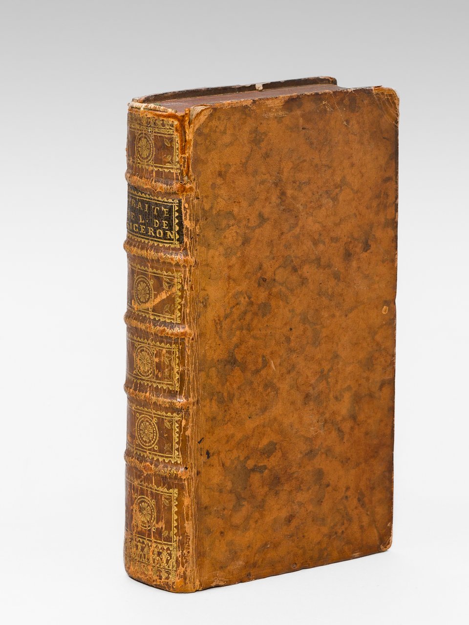 Traduction du Traité de l'Orateur de Cicéron, avec des Notes … | Immagine principale