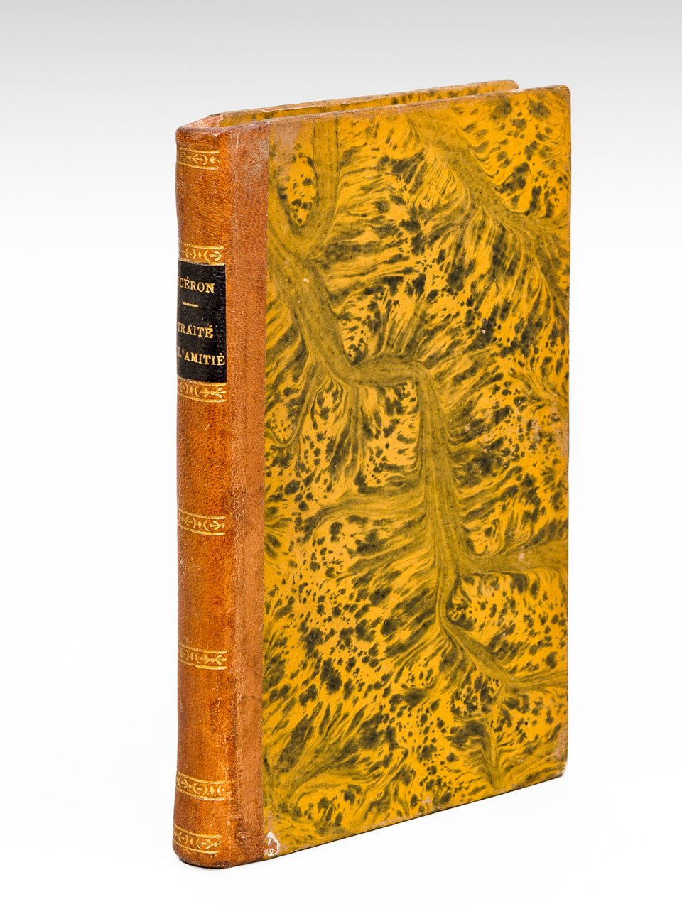 Traité de l'Amitié, traduit de Cicéron | Immagine principale