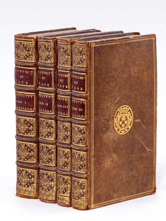 Traité de l'autorité du Pape : Dans lequel ses Droits …