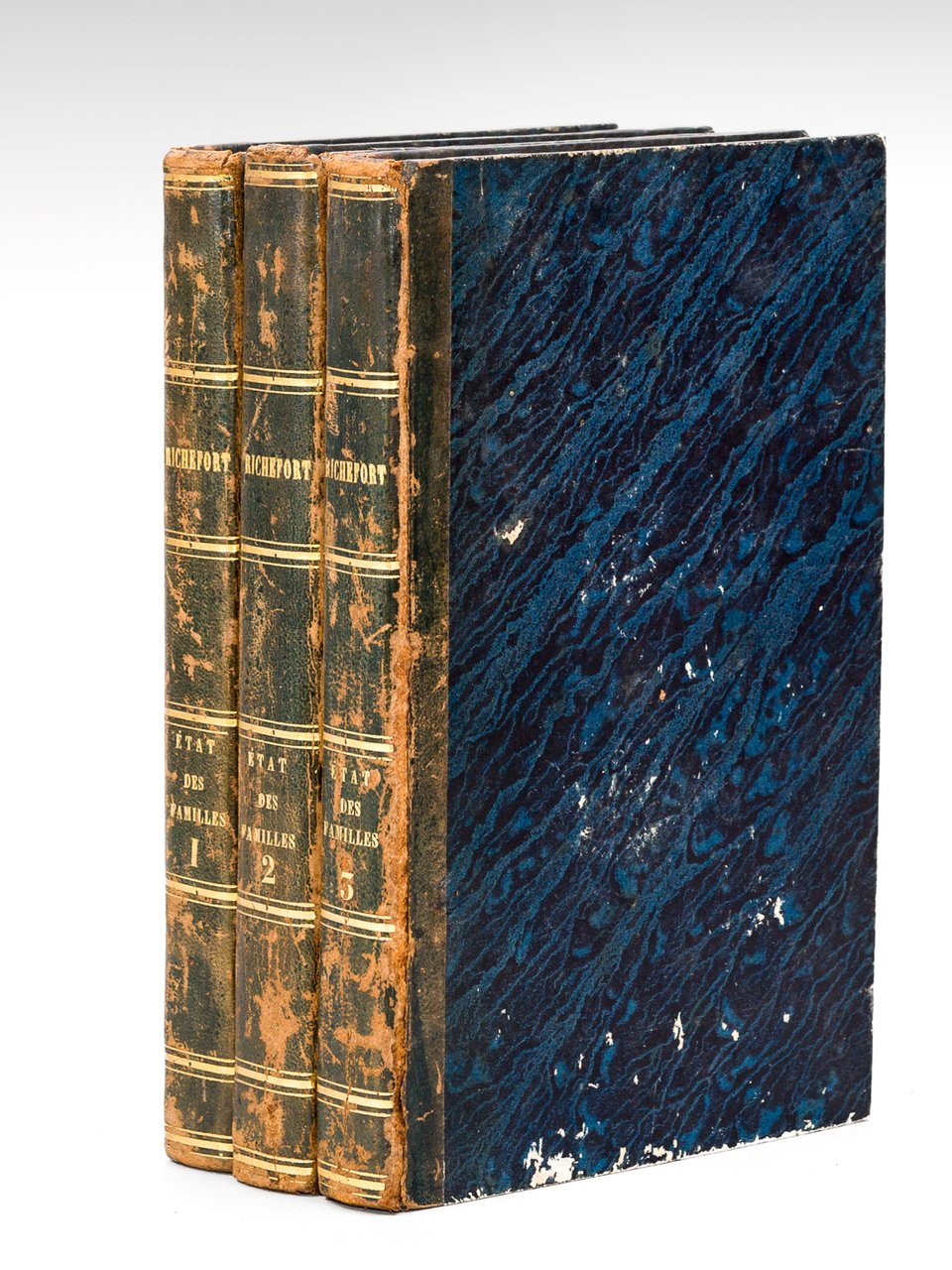 Traité de l'Etat des Familles légitimes et naturelles et des … | Immagine principale