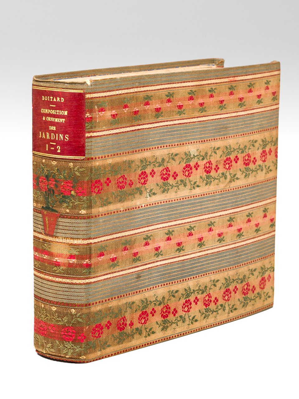 Traité de la Composition et de l'Ornement des Jardins, avec … | Immagine principale