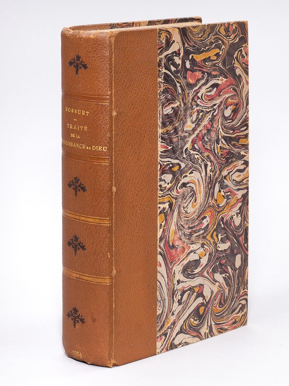 Traité de la Connoissance de Dieu et de Soi-même suivi …