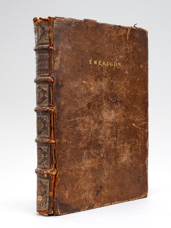 Traité de la Connoissance des Droits et des Domaines du …