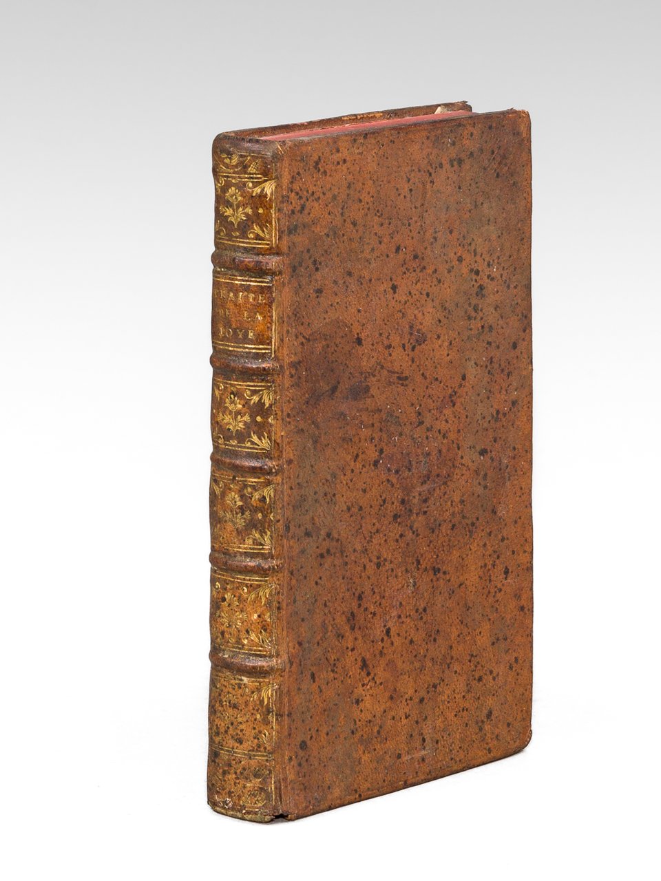 Traité de la Joie de l'Ame Chrétienne