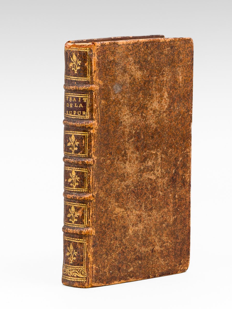 Traité de la Suppuration [ Edition originale ]