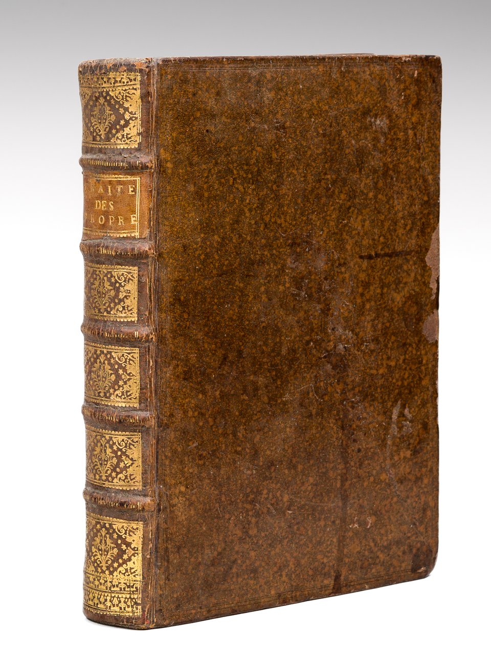 Traité des Propres Réels, reputez Réels et Conventionnels, Où sont …