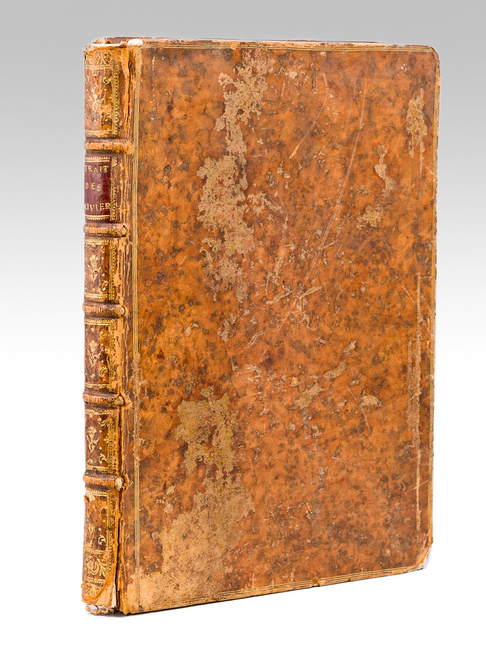 Traité des Rivières et des Torrens. Augmenté du Traité des …