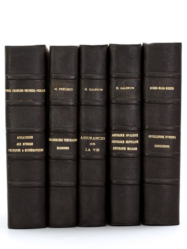 Traité du Calcul des Probabilités et de ses Applications (Tome …