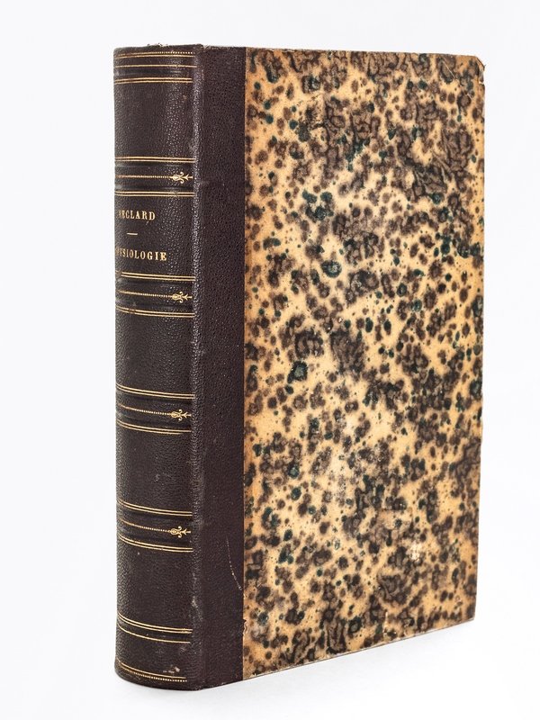 Traité élémentaire de Physiologie humaine [ Edition originale ] Comprenant …