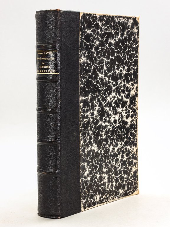Traité-Formulaire théorique et pratique du Contrat de Mariage. Droit civil … | Immagine Gallery 2