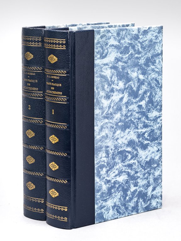 Traité Pratique des Accouchemens (2 Tomes - Complet) | Immagine Gallery 2