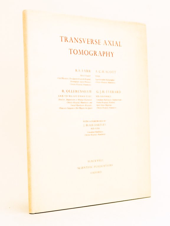 Transverse axial tomography.