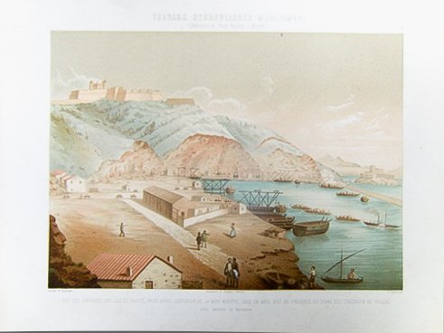 Travaux Hydrauliques Maritimes [Marseille ]. Ouvrage descriptif de l'Installation des …