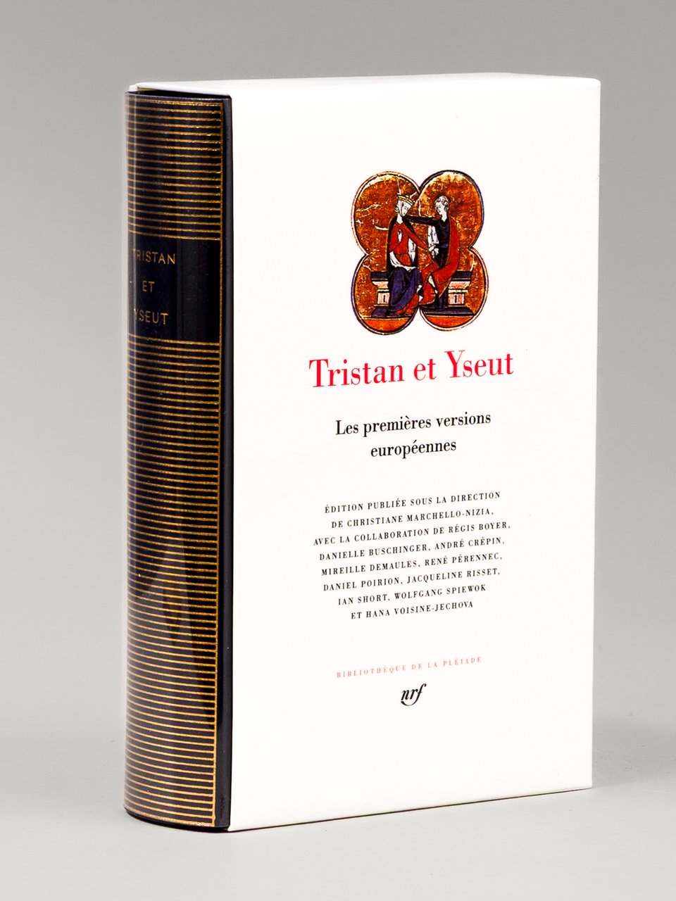 Tristan et Yseut