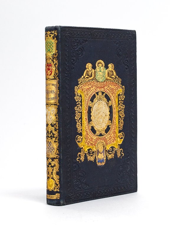 Trois Grandes Epoques de l'Histoire, suivies d'une Légende du Xe …