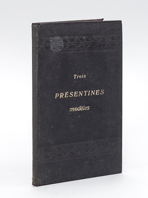 Trois Présentines Modèles. "Ame cachée" Soeur Marie du Coeur de …