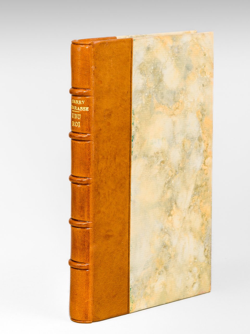 Ubu Roi. Texte et Musique. Fac-simile autographique. Drame en cinq …