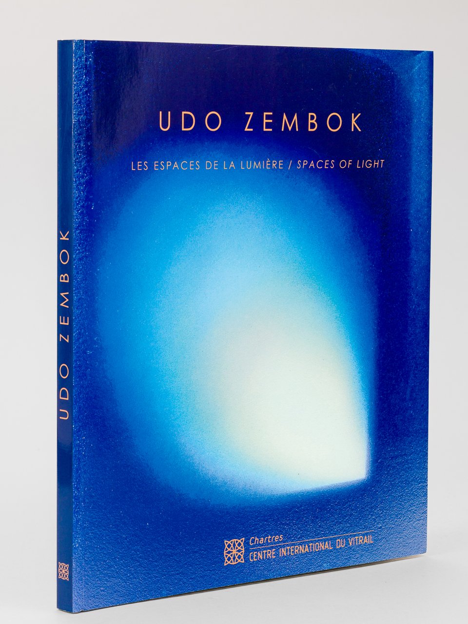 Udo Zembock. Les espaces de la lumière / Spaces of … | Immagine principale