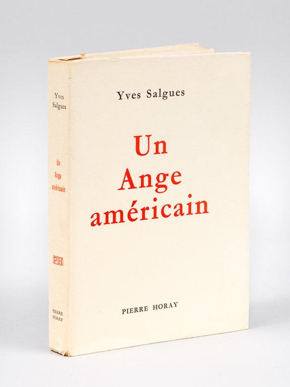 Un Ange américain [ Edition originale ]