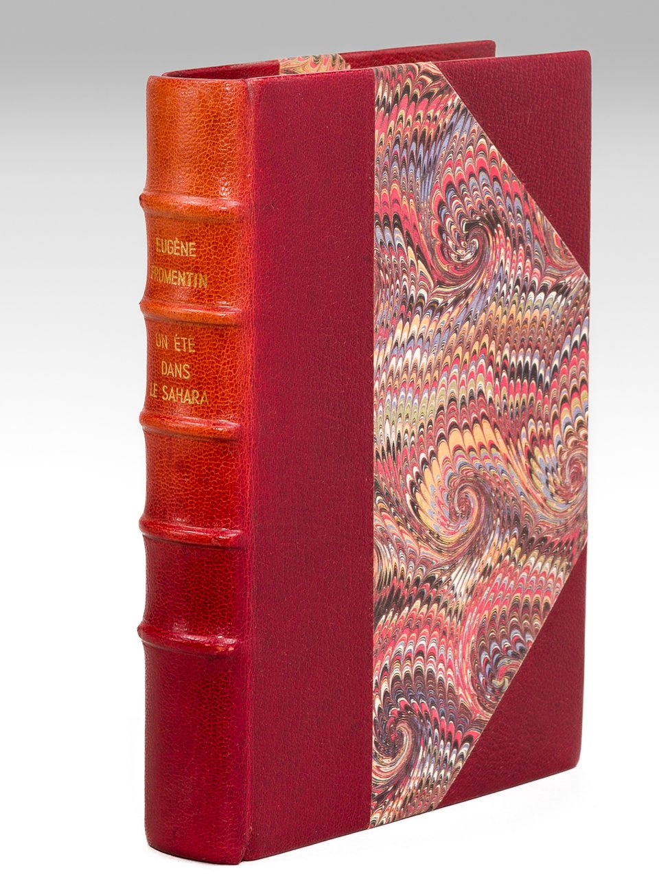 Un Eté dans le Sahara | Immagine principale