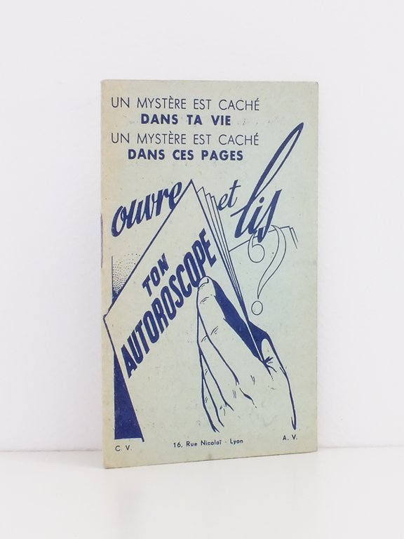 Un mystère est caché dans ta vie , Un mystère …