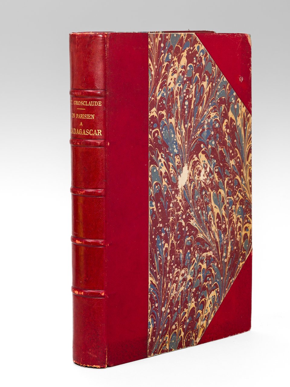 Un Parisien à Madagascar. Aventures et Impressions de Voyage. | Immagine principale