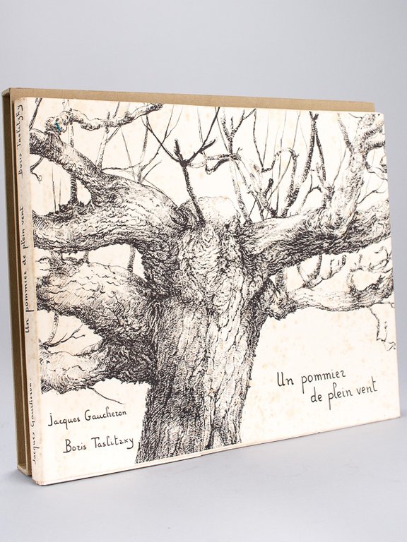Un Pommier de Plein Vent