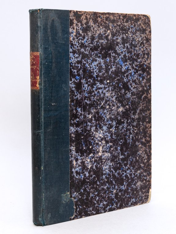 Un Projet de Décentralisation. [ Le "Programme de Nancy" ]