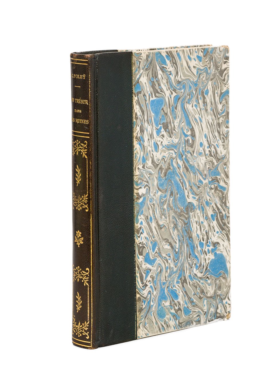 Un Trésor dans les ruines