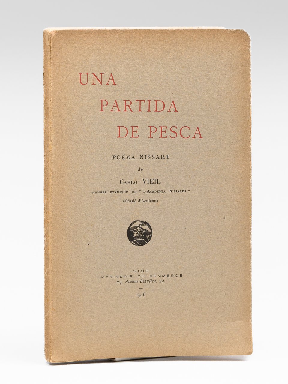 Una Partida de Pesca. Poëma nissart