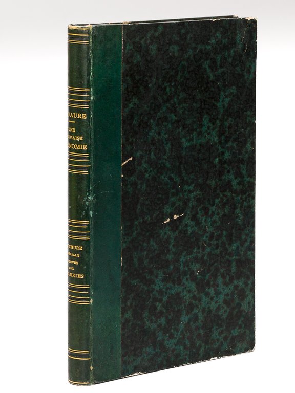 Une mauvaise économie. Brochure impériale trouvée aux Tuileries [ Avec … | Immagine Gallery 2