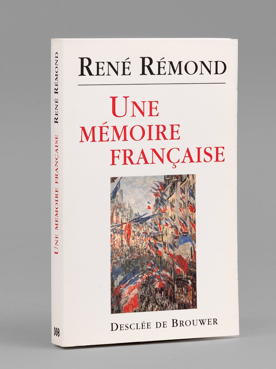 Une mémoire française. Entretiens avec Marc Leboucher [ Livre signé … | Immagine principale