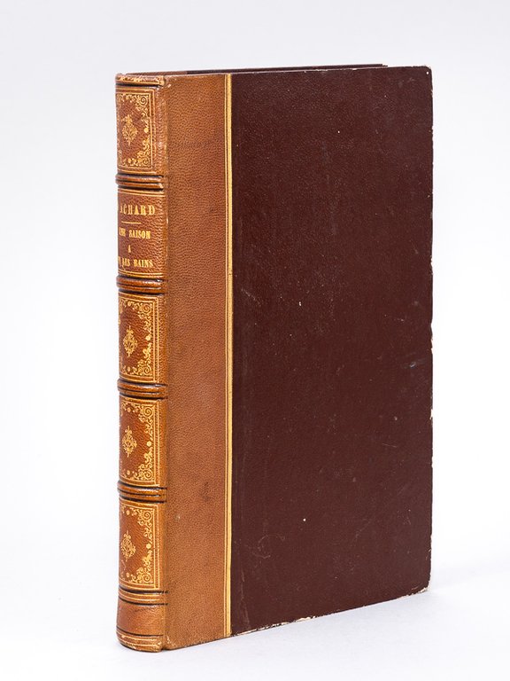 Une Saison à Aix-les-Bains [ Edition originale ] | Immagine Gallery 2