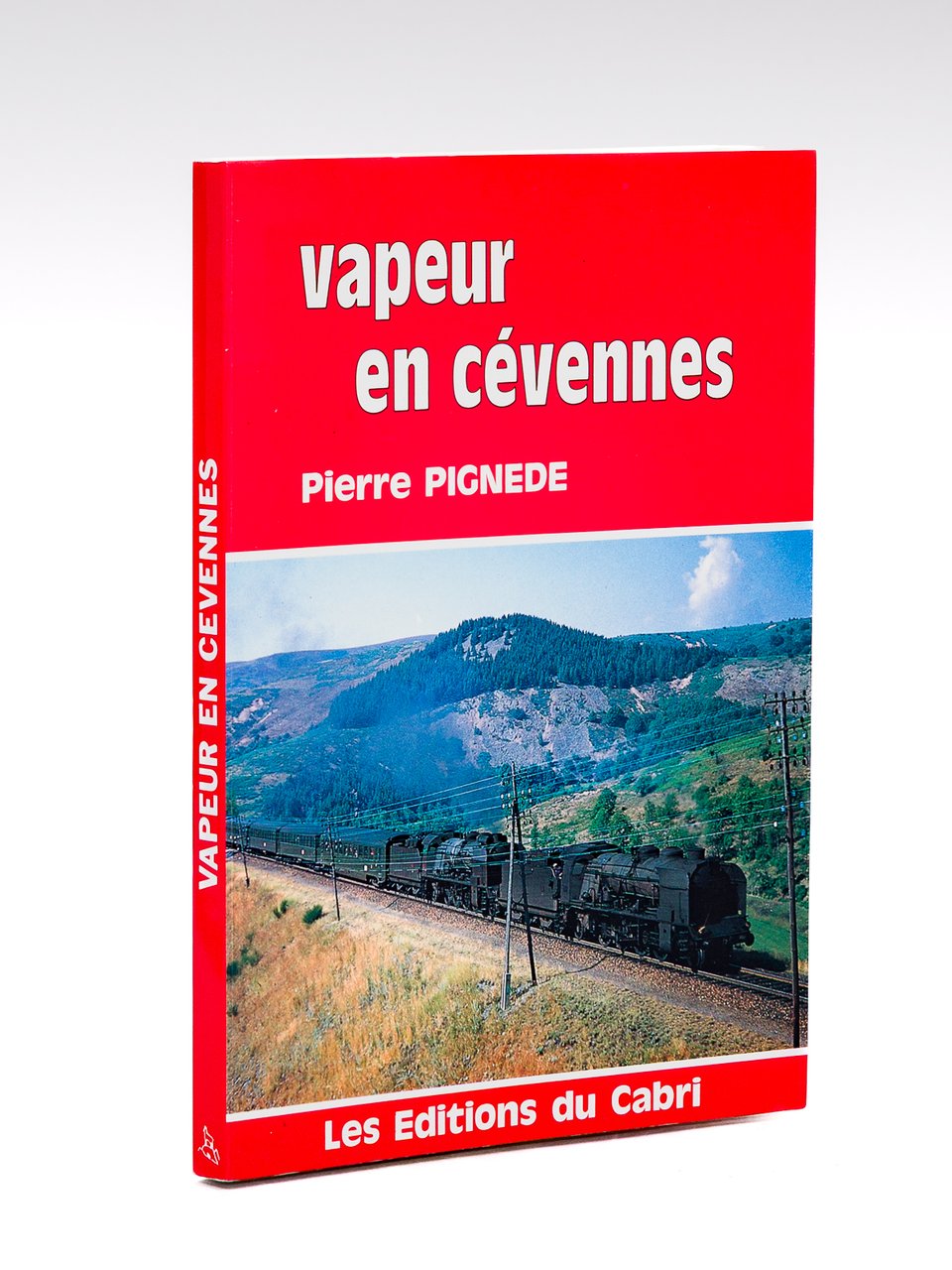 Vapeur en Cévennes