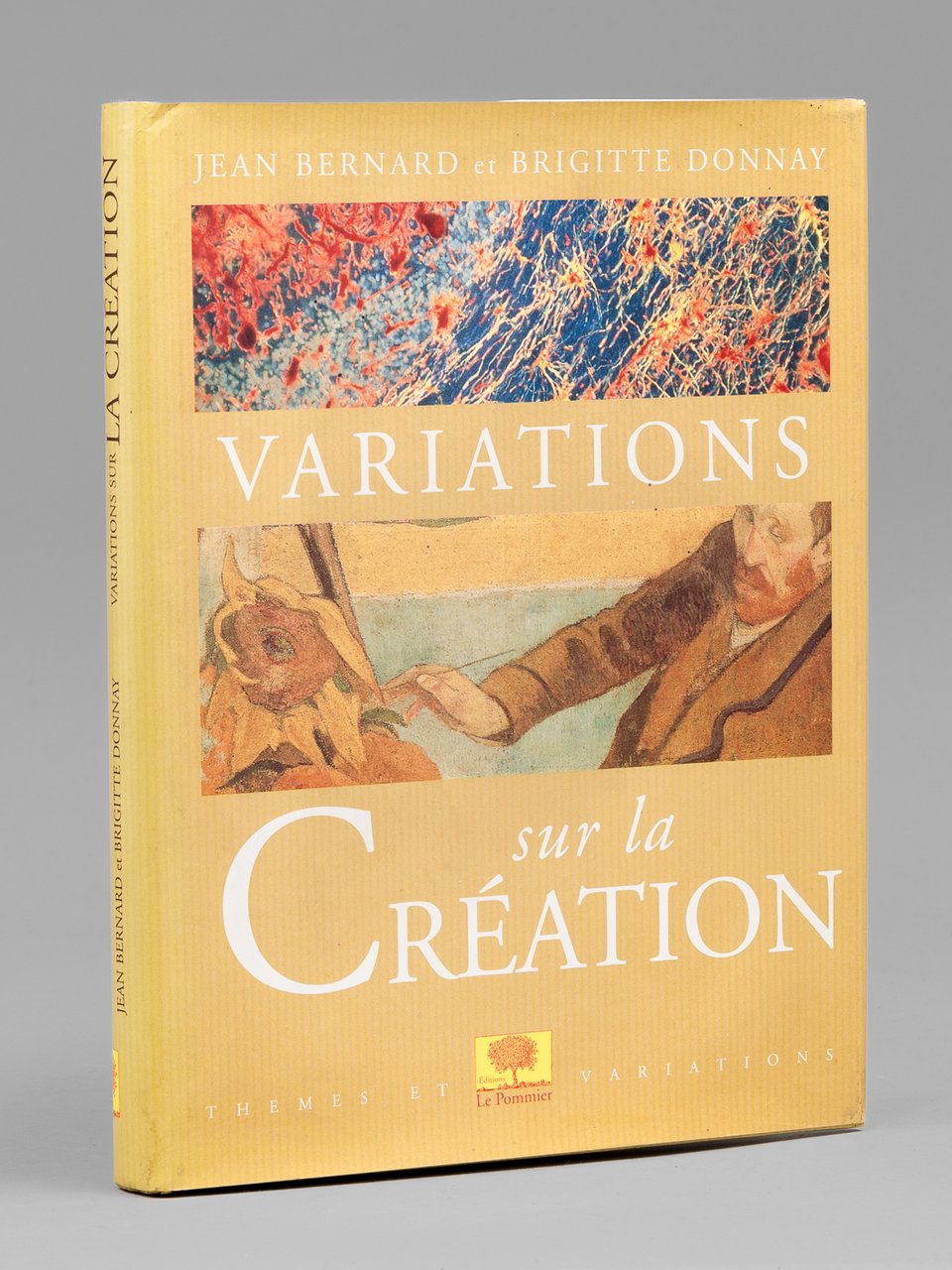 Variations sur la Création [ Livre signé par l'auteur - … | Immagine principale