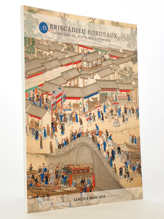 Ventes aux enchères publiques, Samedi 8 mars 2014. Provenances : …