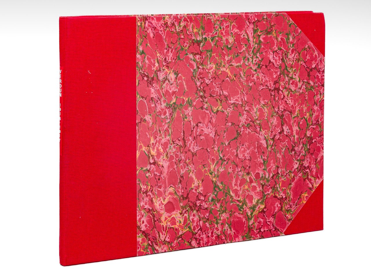 Verdun !. Photographies directes en couleurs. [ 4 fascicules reliés …