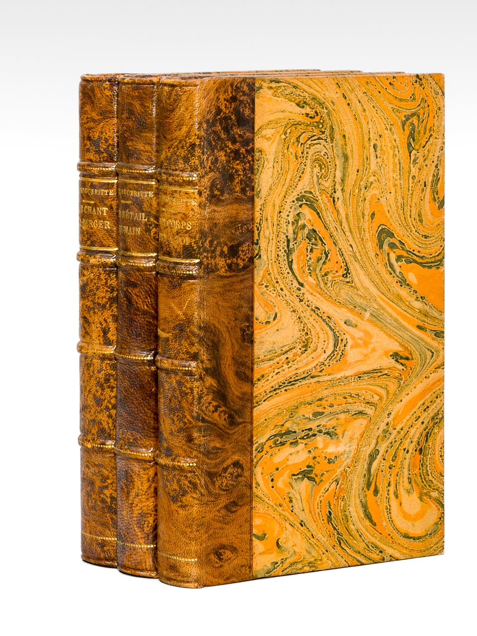 Vers le Bonheur ( 3 volumes, complet) : Ton corps … | Immagine principale