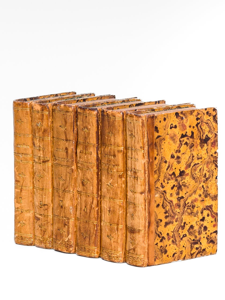 Victoires des Armées Françaises (35 livraisons en 6 Tomes) Tome …