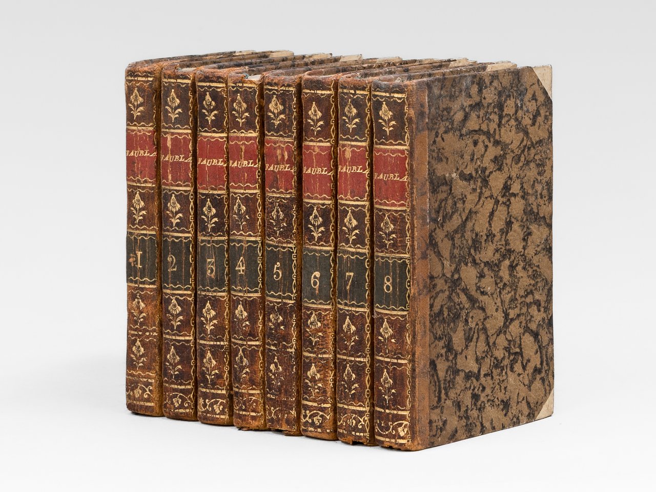 Vie du chevalier de Faublas (8 Tomes - Complet) [ … | Immagine principale