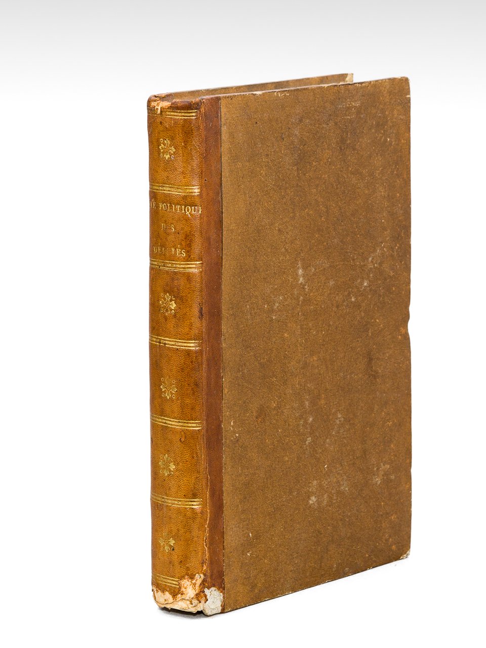 Vie Politique de tous les Députés à la Convention Nationale, … | Immagine principale