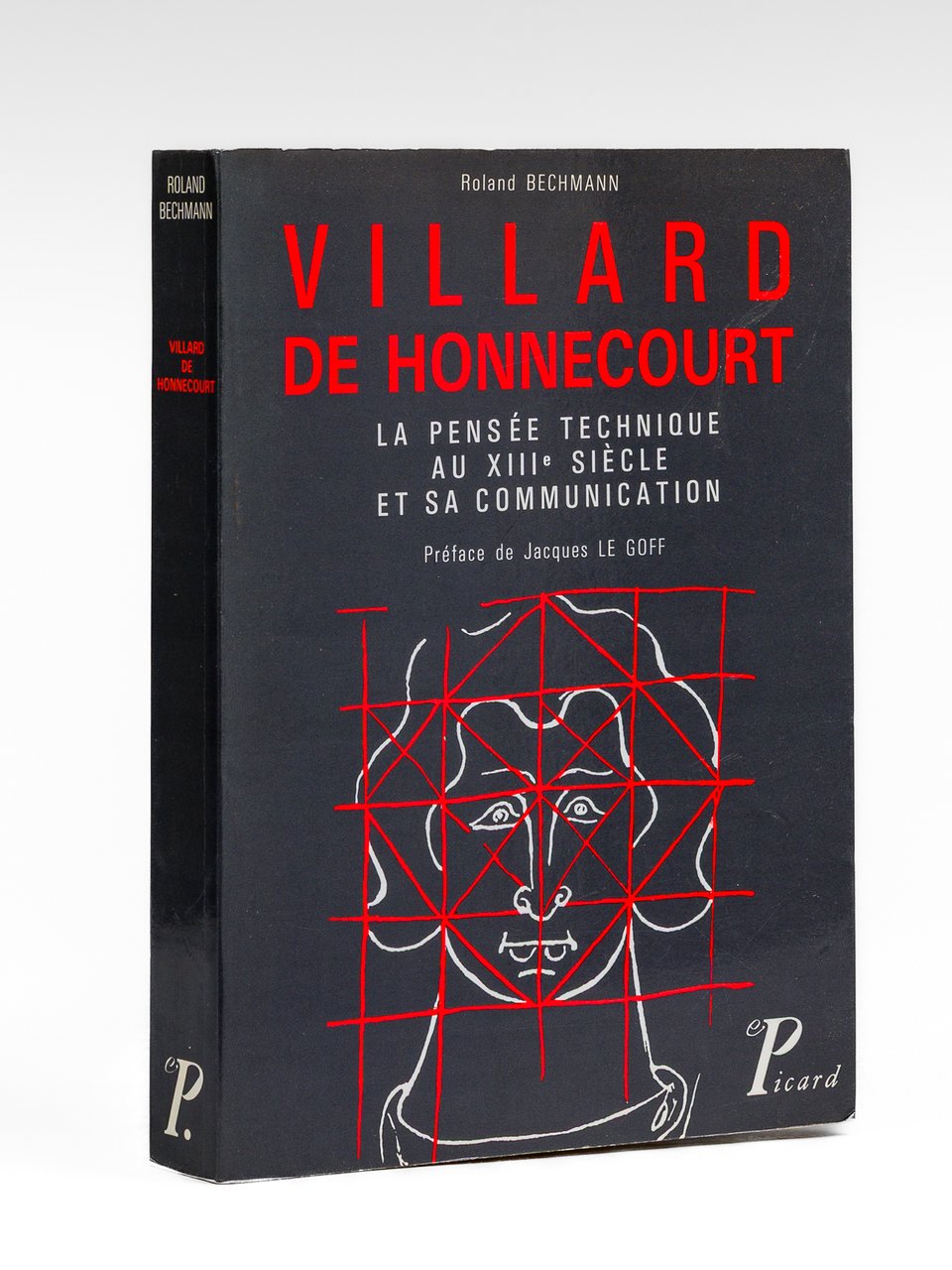 Villard de Honnecourt : La Pensée technique au XIIIe siècle …