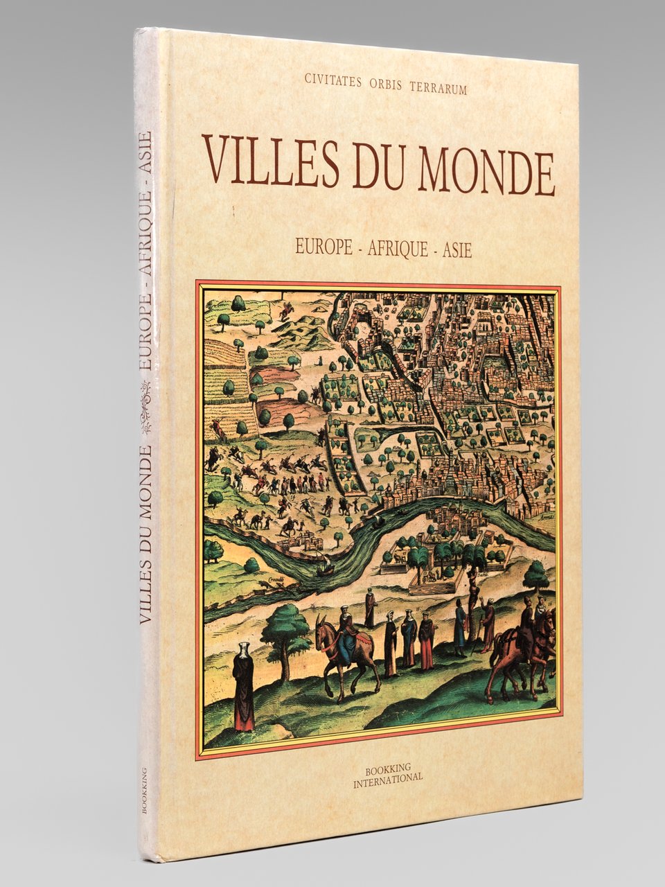 Villes du Monde. Europe - Afrique - Asie [ Les …